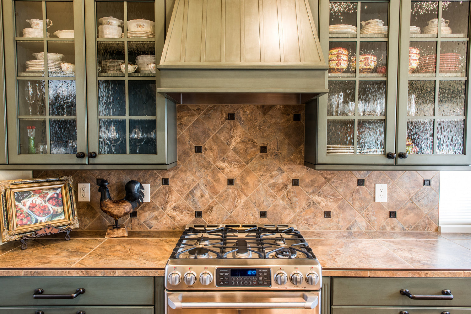 Kitchen Storage