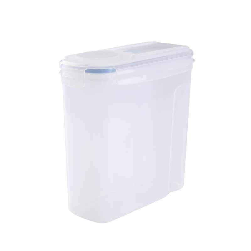Airtight Cereal Storage Container with Locking Lid