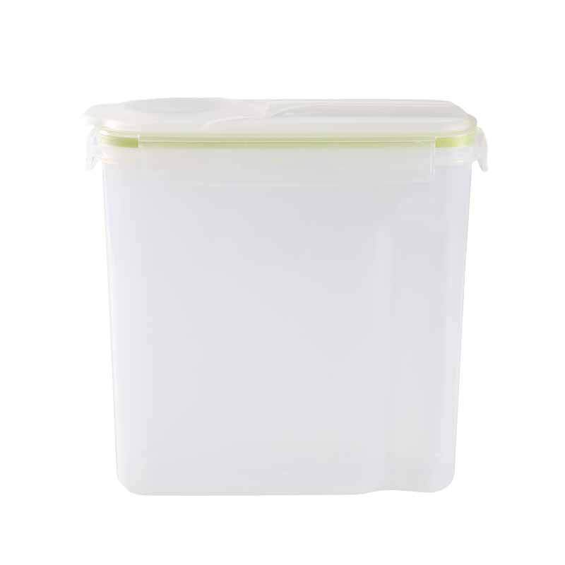 Airtight Cereal Storage Container with Locking Lid