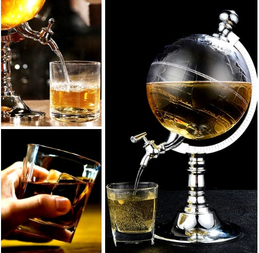 Globe Wine Decanter 1.5L