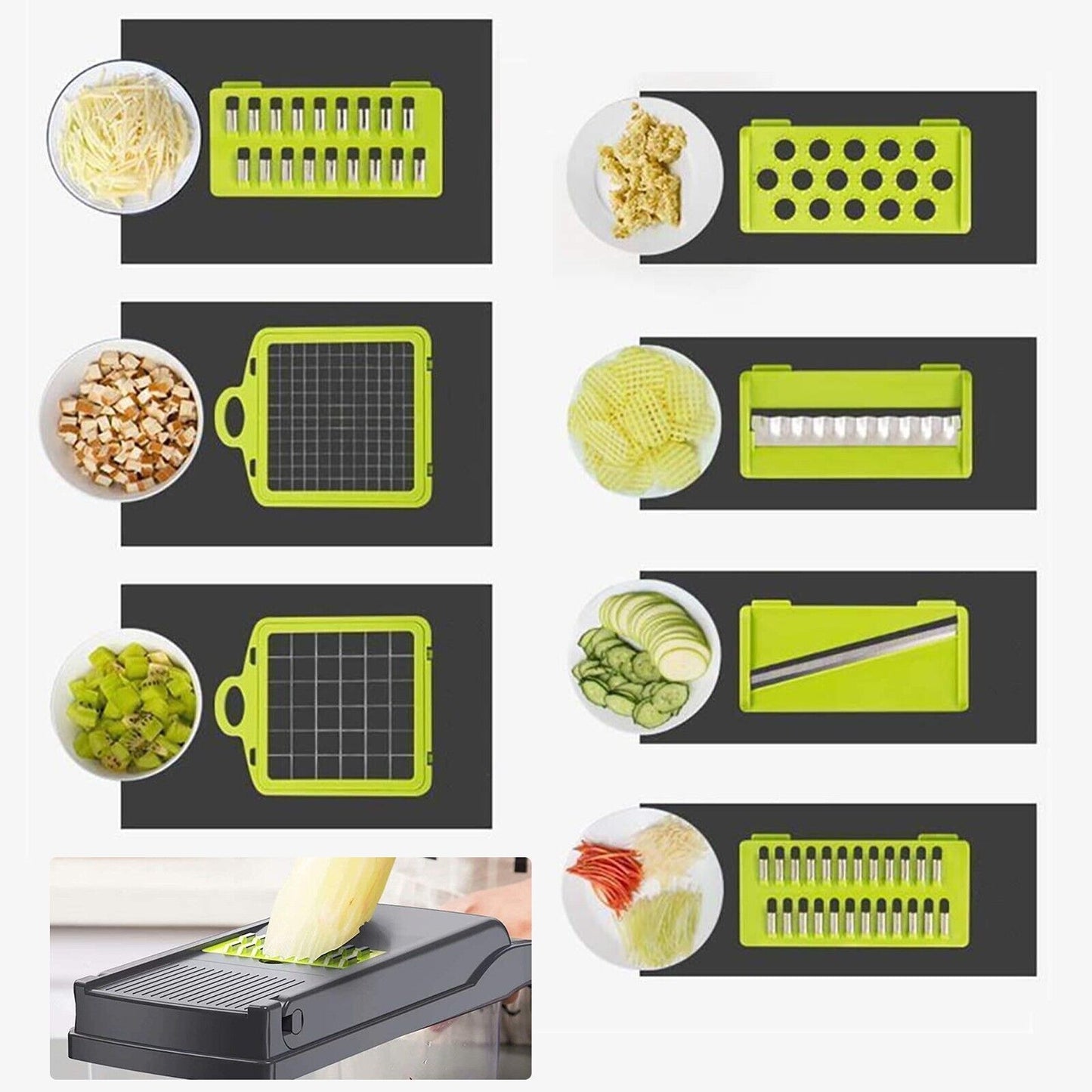 15-in-1 Vegetable Chopper