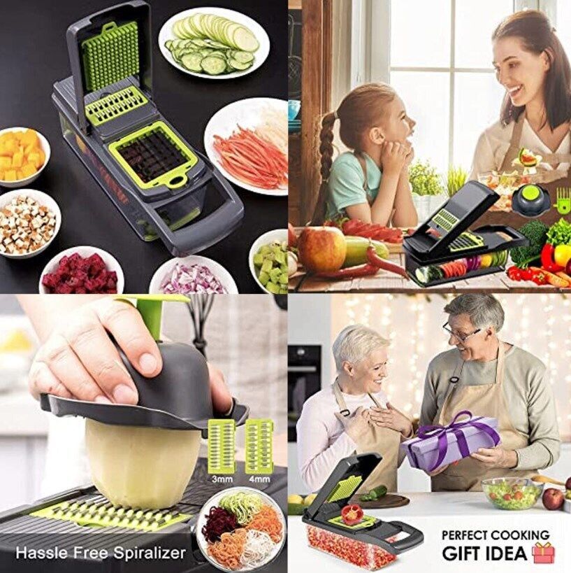 15-in-1 Vegetable Chopper