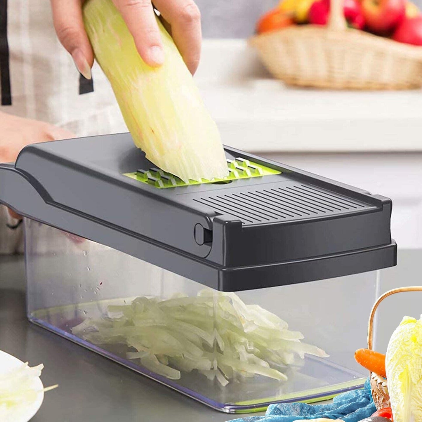 15-in-1 Vegetable Chopper