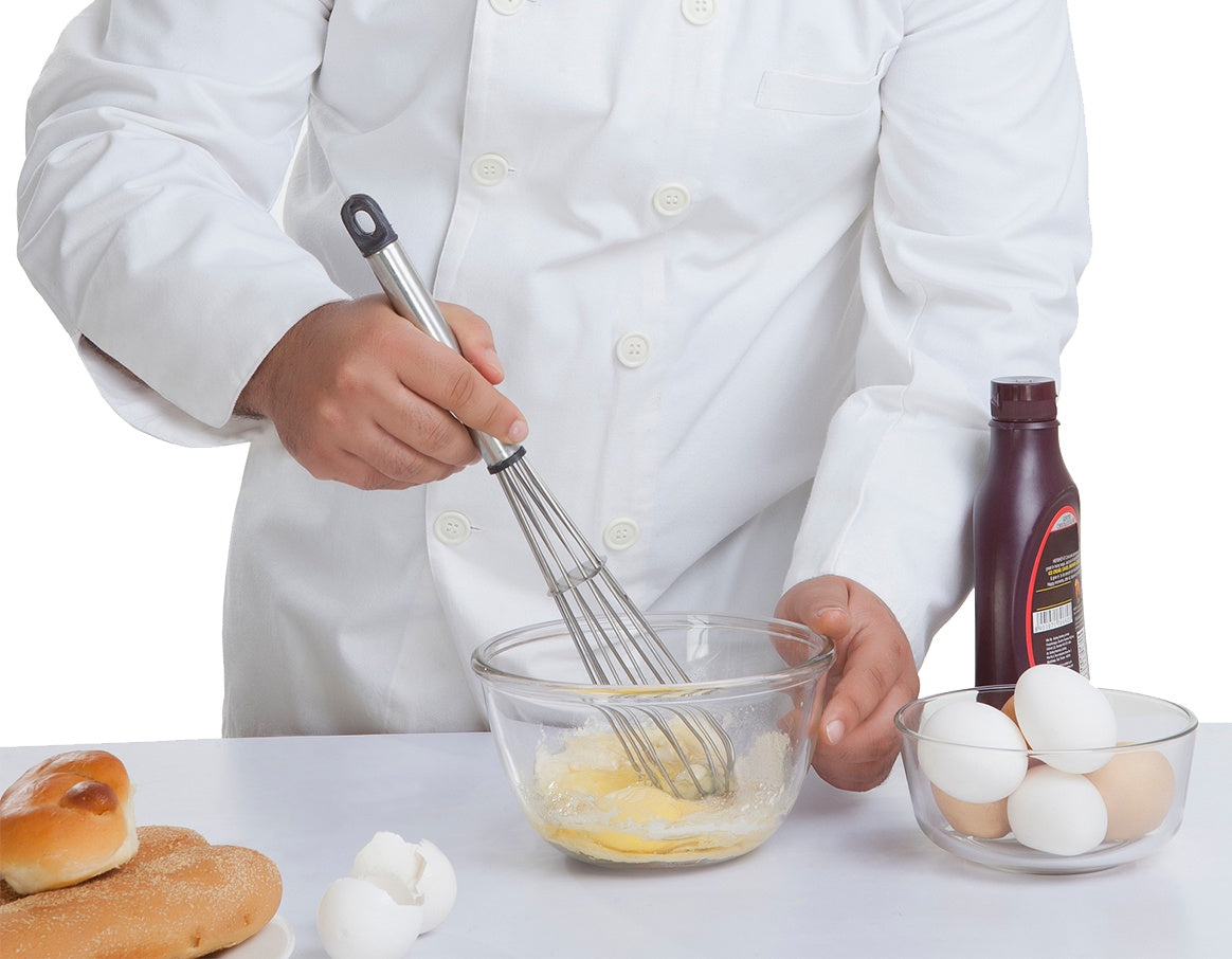 500W Electric Hand Mixer - 5 Speed Food Blender for Baking & Cooking