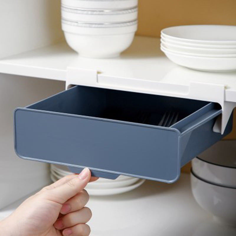Expandable Kitchen Drawer Divider - Utensil Storage