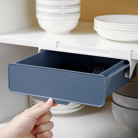 Expandable Kitchen Drawer Divider - Utensil Storage