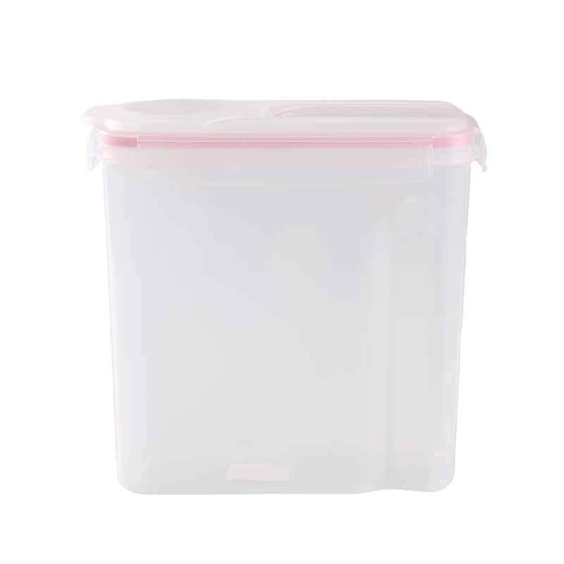 Airtight Cereal Storage Container with Locking Lid