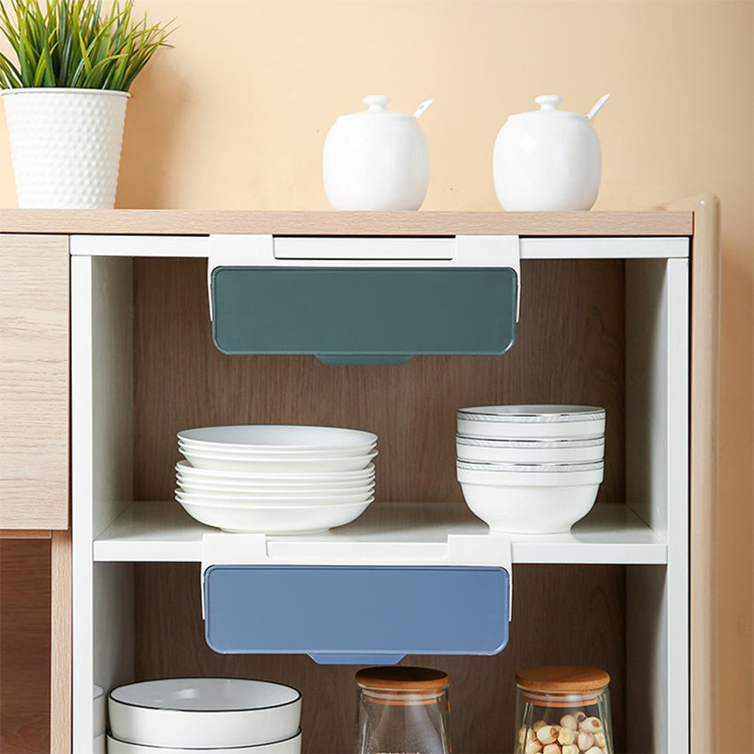 Expandable Kitchen Drawer Divider - Utensil Storage
