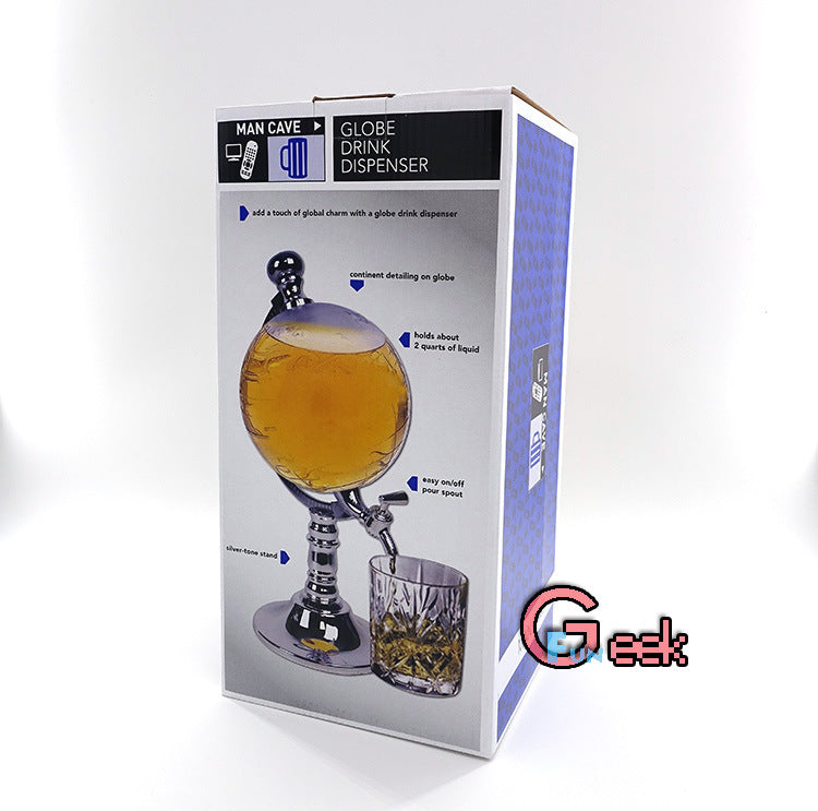 Globe Wine Decanter 1.5L