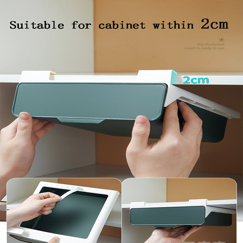 Expandable Kitchen Drawer Divider - Utensil Storage